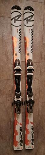 Kinderski's Rossignol Radical Jr, 120cm, Sport en Fitness, Ophalen, 100 tot 140 cm, Rossignol, Zo goed als nieuw