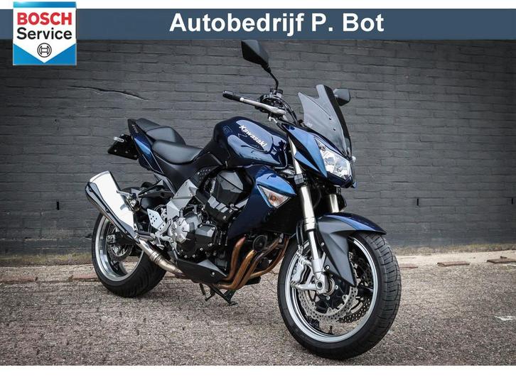 Kawasaki Z 1000 Tour (bj 2016), Motoren, Motoren | Kawasaki, Bedrijf, Overig, meer dan 35 kW