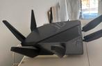 ASUS ROG Rapture GT-AXE11000 | WiFi 6E, Computers en Software, Routers en Modems, Ophalen of Verzenden, Zo goed als nieuw, Asus router