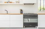 Smeg oven/gasfornuis, Witgoed en Apparatuur, Ophalen, Gebruikt, Oven, 60 cm of meer