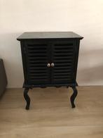 Kast-Kastje met louvredeuren - 66x50x93 cm, Ophalen, Gebruikt, 50 tot 100 cm, Minder dan 100 cm