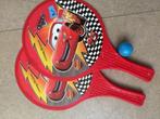 1 auto mc queen beach ball set, Ophalen of Verzenden, Zo goed als nieuw