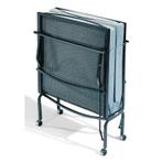 Kuperus vouwbed King Cross 90x200, Ophalen, Gebruikt, 90 cm, Eenpersoons