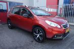 Peugeot 2008 1.2 PureTech 111pk Urban Cross (bj 2016), Gebruikt, 1270 kg, Leder en Stof, Origineel Nederlands