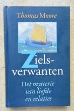 Zielsverwanten Mysterie van liefde en relaties Thomas Moore, Boeken, Achtergrond en Informatie, Astrologie, Ophalen of Verzenden