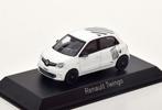 Renault Twingo Urban 2021 Wit Schaal 1:43 Norev Ref. 517422, Auto, Norev, Ophalen of Verzenden, Norev
