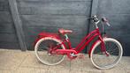 Zeer nette meisjesfiets B’twin 24 inch.5 versnellingen, 24 inch, Ophalen of Verzenden, Zo goed als nieuw, Handrem