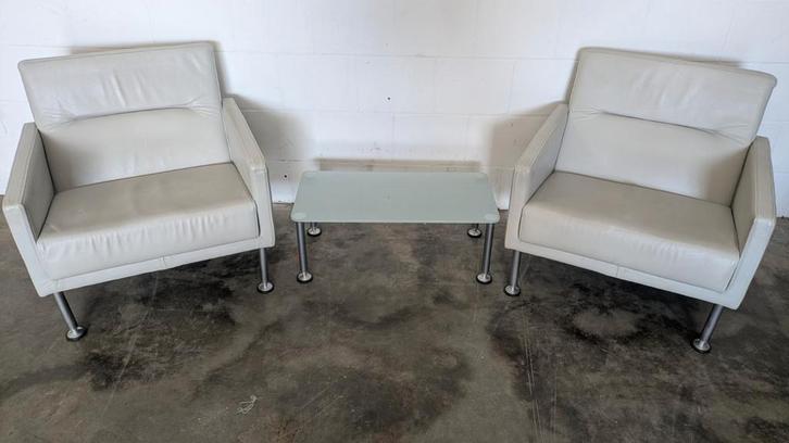 Sidewalk High Back Fauteuils, Huis en Inrichting, Stoelen, Gebruikt, Eén, Ophalen