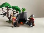 Playmobil struikrover set met veel accessoires, Ophalen of Verzenden, Zo goed als nieuw, Complete set