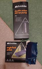 Luchtpomp, Ophalen, Eenpersoons, Hout