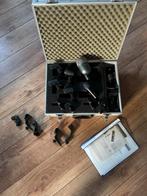 Microfoons, Drum set uitstekende staat., Ophalen of Verzenden, Zo goed als nieuw, Instrumentmicrofoon