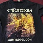 metal shirt: Cytotoxin-Gammageddon...*NEW*.....w17, Maat 56/58 (XL), Zo goed als nieuw, Zwart, Verzenden