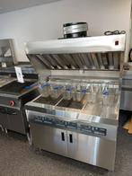 Bakwand GAS 3 pannen 6 mandjes, Ophalen, Nieuw zonder verpakking, Fornuis, Frituur en Grillen