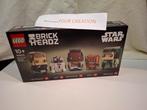 NIEUW LEGO 40623 Star Wars BrickHeadz, Ophalen of Verzenden, Nieuw, Complete set, Lego