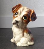 Japan beeld hondje vintage hondenbeeld Japans kitsch, Verzamelen, Gebruikt, Ophalen of Verzenden, Dier