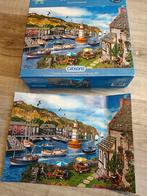 Gibsons puzzel Lighthouse Bay,1000 st, Ophalen of Verzenden, Zo goed als nieuw