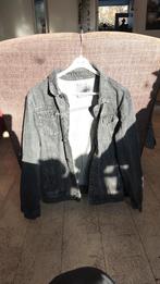 Spijkerjas Dames - Gedragen, Primark, Zwart, Ophalen of Verzenden, Jasje