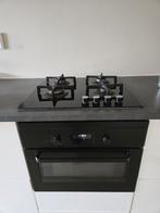 Oven + magnetron, Ophalen, Zo goed als nieuw, 50 tot 100 cm, Minder dan 100 cm