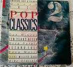 LP Pop Classics 2 Dubbel LP, Cd's en Dvd's, Vinyl | Verzamelalbums, Pop, Ophalen of Verzenden, Zo goed als nieuw, 12 inch