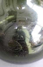 Om 1675 - 1725 Kattekopfles Bolle Kattekop Fles Bodemvondst, Ophalen of Verzenden