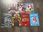 Ajax Tijdschriften Collectie, Ophalen of Verzenden, Zo goed als nieuw, Sport en Vrije tijd