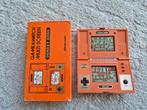 Nintendo Game & Watch - Donkey Kong - 1982 Compleet, Spelcomputers en Games, Spelcomputers | Overige, Verzenden, Gebruikt