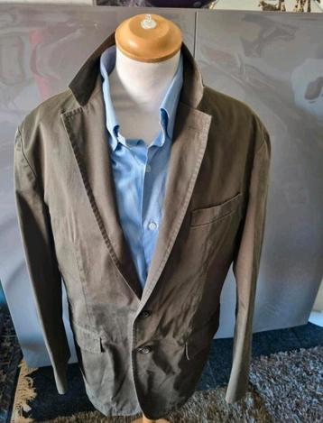 Dsquared2 colbert, mt 50, cotton, groen, nieuw en ongedragen beschikbaar voor biedingen