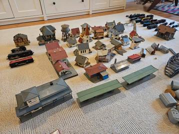 Veel vintage klassieke Märklin  beschikbaar voor biedingen