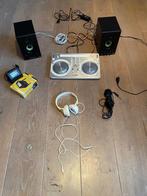 Pioneer DJ draaitafel, complete set, Muziek en Instrumenten, Dj-sets en Draaitafels, Ophalen of Verzenden, Zo goed als nieuw, Dj-set