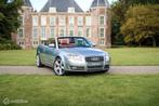 Audi A4 Cabriolet 1.8 Turbo Pro Line | NAP | Volledige his |, Auto's, Gebruikt, 4 cilinders, Cabriolet, 4 stoelen