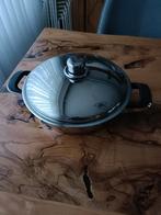 AMC pan 2.6 ltr, Ophalen of Verzenden, Rvs, Koekenpan of Braadpan