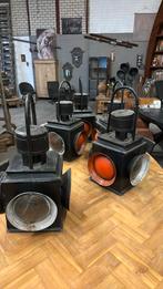stationslamp, treinwagonlamp, industrieel, Ophalen