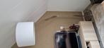 Grote staande lamp, Ophalen, Rond, Zo goed als nieuw, 50 cm of meer