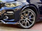 BMW X3 M40i xDrive High Executive Pano/360/H&K/HuD, Auto's, Automaat, Gebruikt, Euro 6, 2000 kg