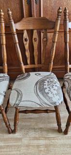 Stoelen, Huis en Inrichting, Ophalen, Hout, Gebruikt, Overige kleuren