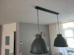 Mooie industriële hanglampen grijs., Huis en Inrichting, Ophalen, Zo goed als nieuw, Minder dan 50 cm