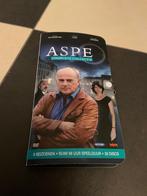 DVD’s Pieter Aspe seizoen 1 2 3 4 5 6 7 8 en 9 compleet, Cd's en Dvd's, Dvd's | Tv en Series, Alle leeftijden, Boxset, Ophalen of Verzenden