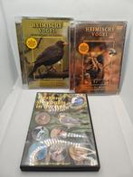 Heimische vögel encyclopedie en herken vogels in tuin dvd, Alle leeftijden, Ophalen of Verzenden, Zo goed als nieuw, Natuur