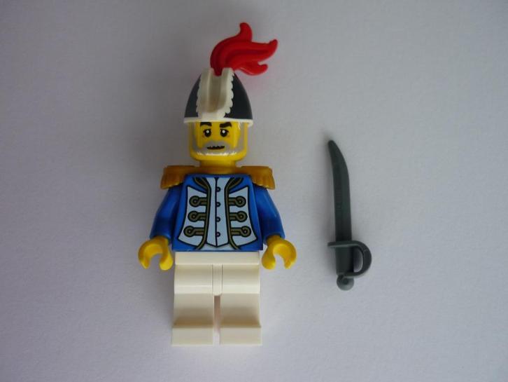 Lego Imperial Governor incl. zwaard pi191. Nieuw!!, Kinderen en Baby's, Speelgoed | Duplo en Lego, Nieuw, Lego, Losse stenen, Verzenden