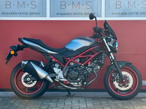 SUZUKI SV 650 N ABS (bj 2019), Motoren, Motoren | Suzuki, Bedrijf, Naked bike