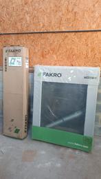 Fakro FTP-V P5 dakraam 94x118 cm + dakpanverbinder, Ophalen, 80 tot 120 cm, 80 tot 120 cm, Nieuw