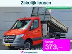 Mercedes Sprinter 514 CDI Kipper met Kist Dubbellucht 3,5t T, Auto's, Bestelauto's, Start-stop-systeem, Gebruikt, Euro 6, Bedrijf