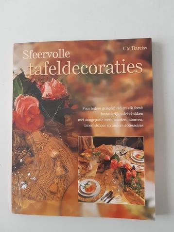 Sfeervolle tafeldecoraties, nieuw, Ute Bareiss