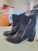 Nieuwe laarsjes Bladelli leer van binnen en buiten, Kleding | Dames, Schoenen, Bladelli, Zwart, Lage of Enkellaarzen, Nieuw