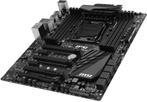 MSI X99S SLI Plus incl i7-5930K, Gebruikt, DDR4, Ophalen of Verzenden, ATX