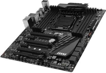 MSI X99S SLI Plus incl i7-5930K beschikbaar voor biedingen