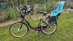 Mooie mama fiets met 2 zitjes. Sparta Amazone, Ophalen, 2 zitjes, Sparta, Versnellingen