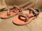 Teva sandalen maat 27 (17cm), Gebruikt, Overige typen, Ophalen of Verzenden