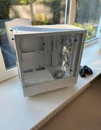 NZXT H5 Elite RGB - Witte PC Behuizing, Computers en Software, Computerbehuizingen, Ophalen, Gebruikt