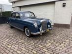 Mercedes-Benz 200-serie 220 S (bj 1957), Auto's, Blauw, Bedrijf, Handgeschakeld, Sedan